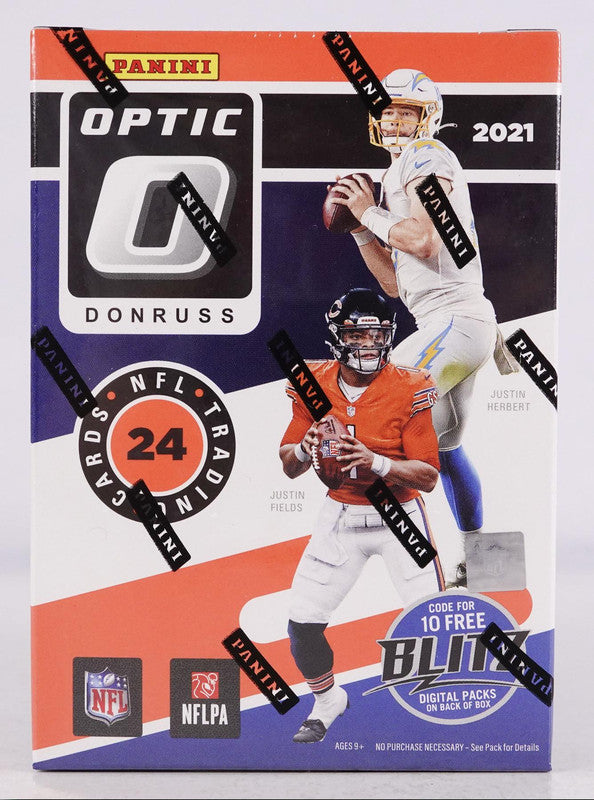 2022 Panini Donruss Optic MLB Baseball Blaster Box Trading Cards