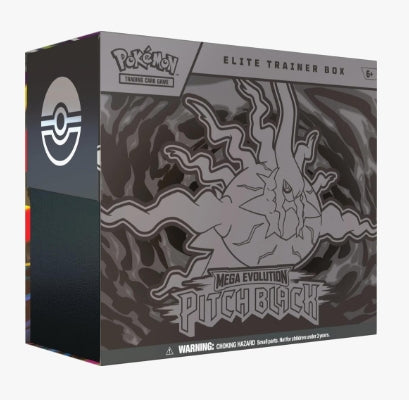 elite trainer box rare cards Pokmon Temporal Forces Factory Sealed Mega EvolutionPitch Black Pokmon ETB | Pokmon Elite