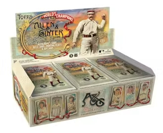 Baseball Card Boxes | Baseball Hobby Boxes | Skybox Collectibles