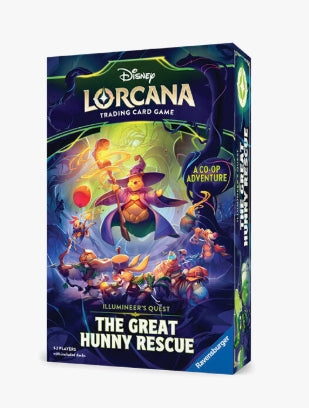 best place to buy lorcana cards Ravensburger Disney TCG: Whispers in The Well Single-Player Deck - Sapphire & Steel - Engaging Gameplay - Over 200 Original Disney Artworks Players use the cards from the booster packs to build their individual decks Top 10 Places To Buy