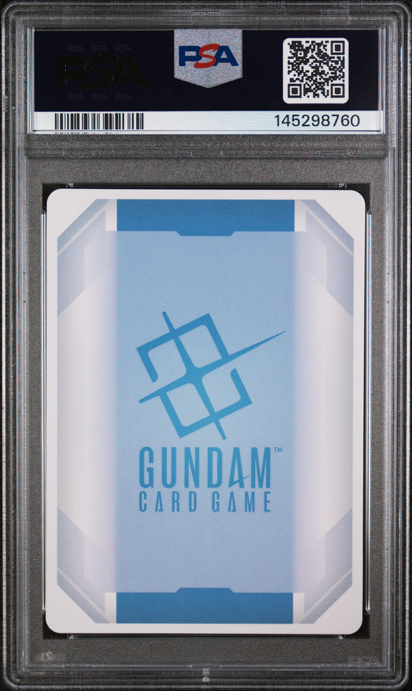 2025 Gundam Store Tournament Pack 02 Momentary Respite Store Winner PS