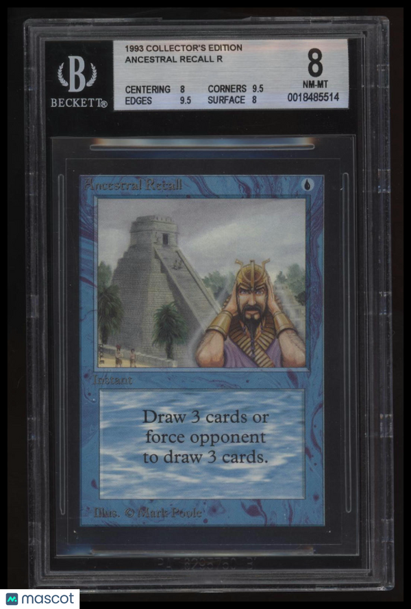 mtg graded card prices 2025 PSA BGS Magic The Gathering Edition Box 1 SPORTS ZONE TOYS & COMICS An Introduction to Graded Cards