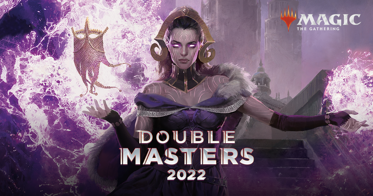 Magic: The Gathering - Double Masters (2022)