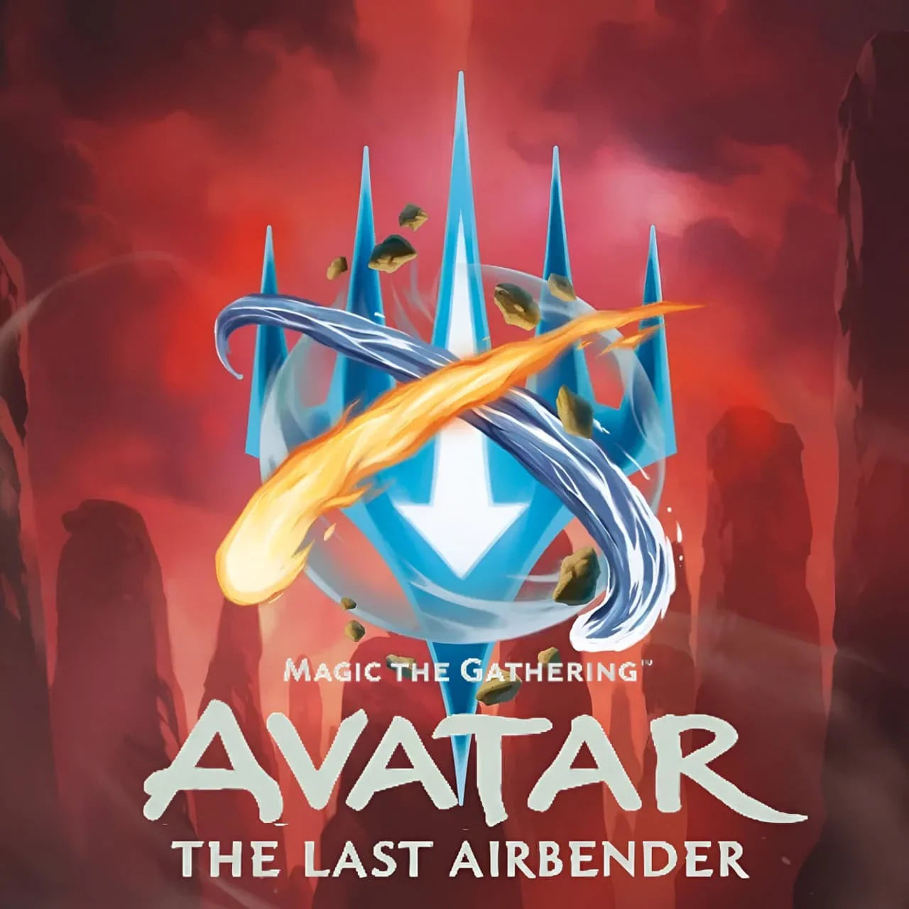 Magic the Gathering - Avatar the Last Airbender