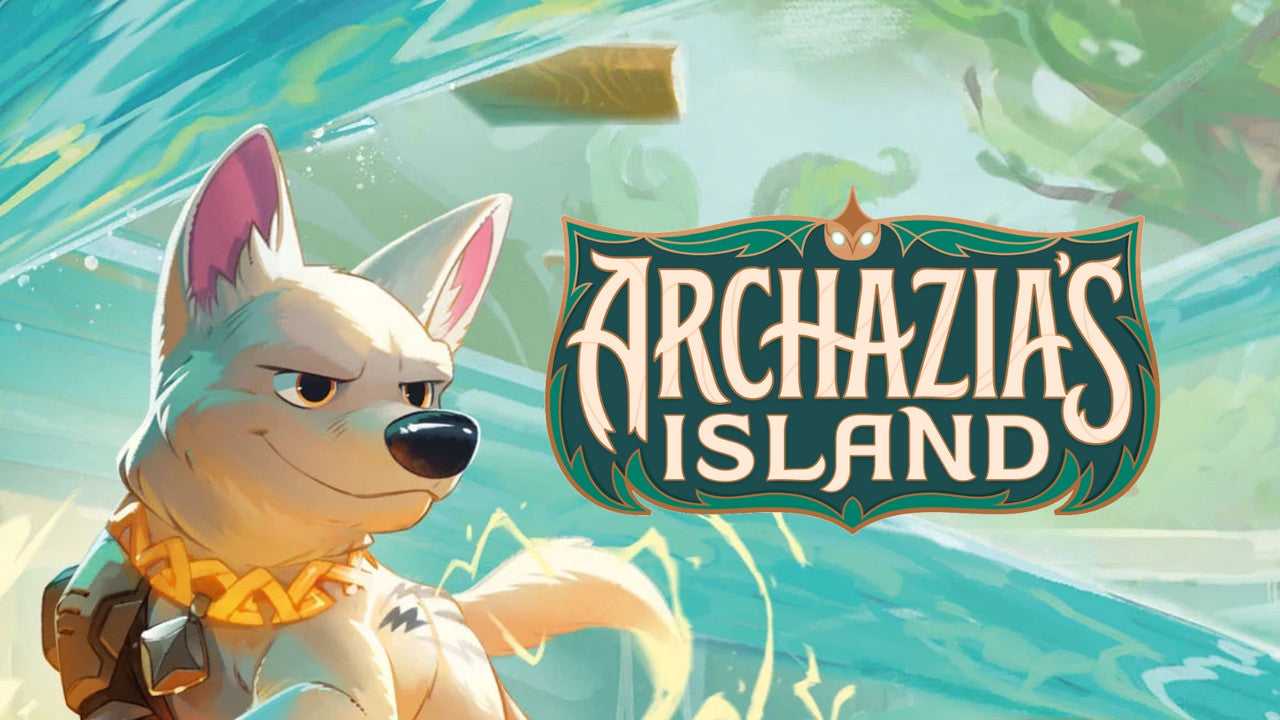 Disney Lorcana: Archazia's Island