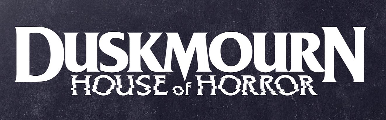 Magic: The Gathering - Duskmourn: House of Horror