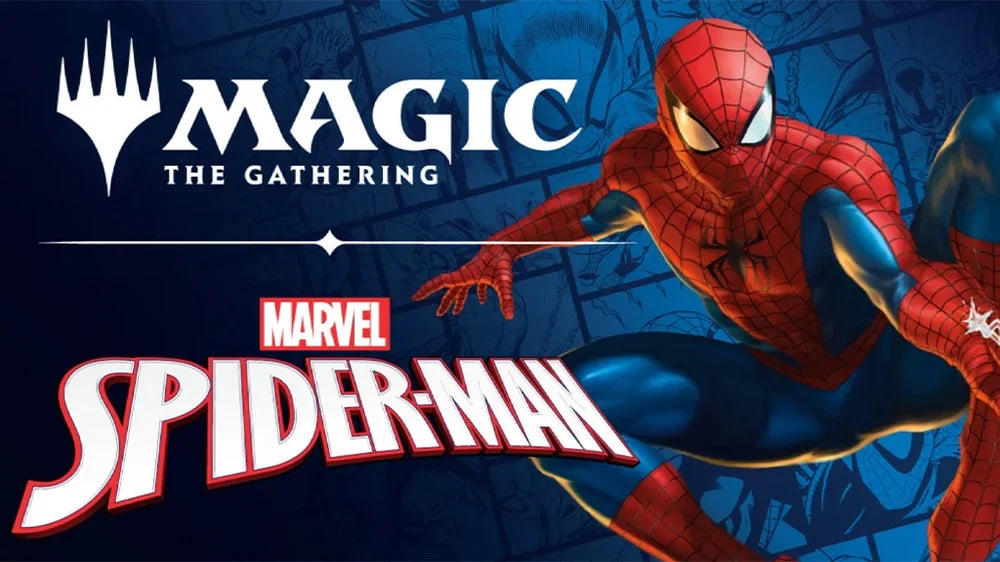Magic the Gathering: Spiderman