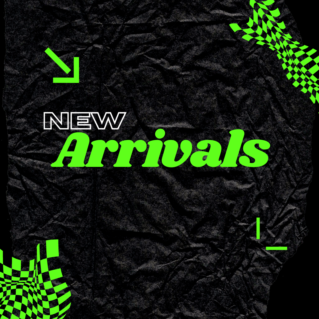 New TCGs & Sports Cards