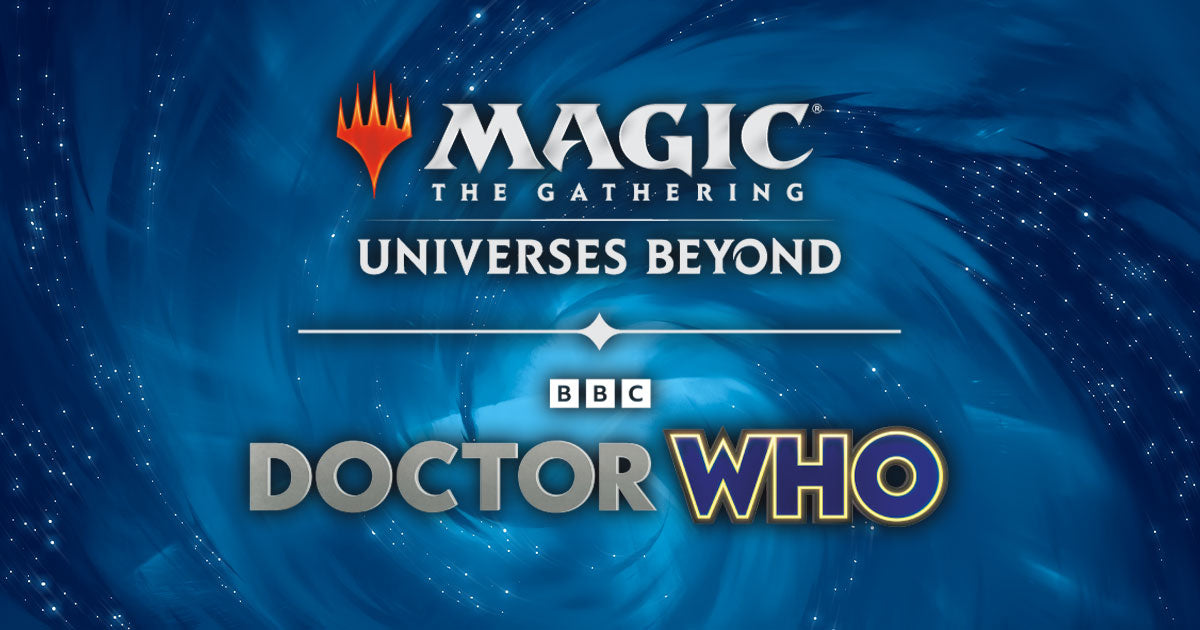 Magic: The Gathering - Universes Beyond (Doctor Who)