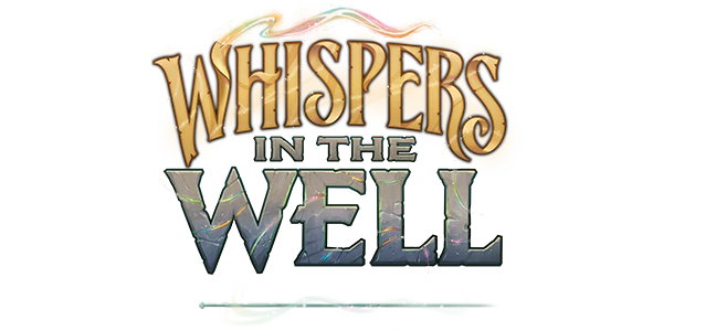 Disney Lorcana: Whispers in the Well
