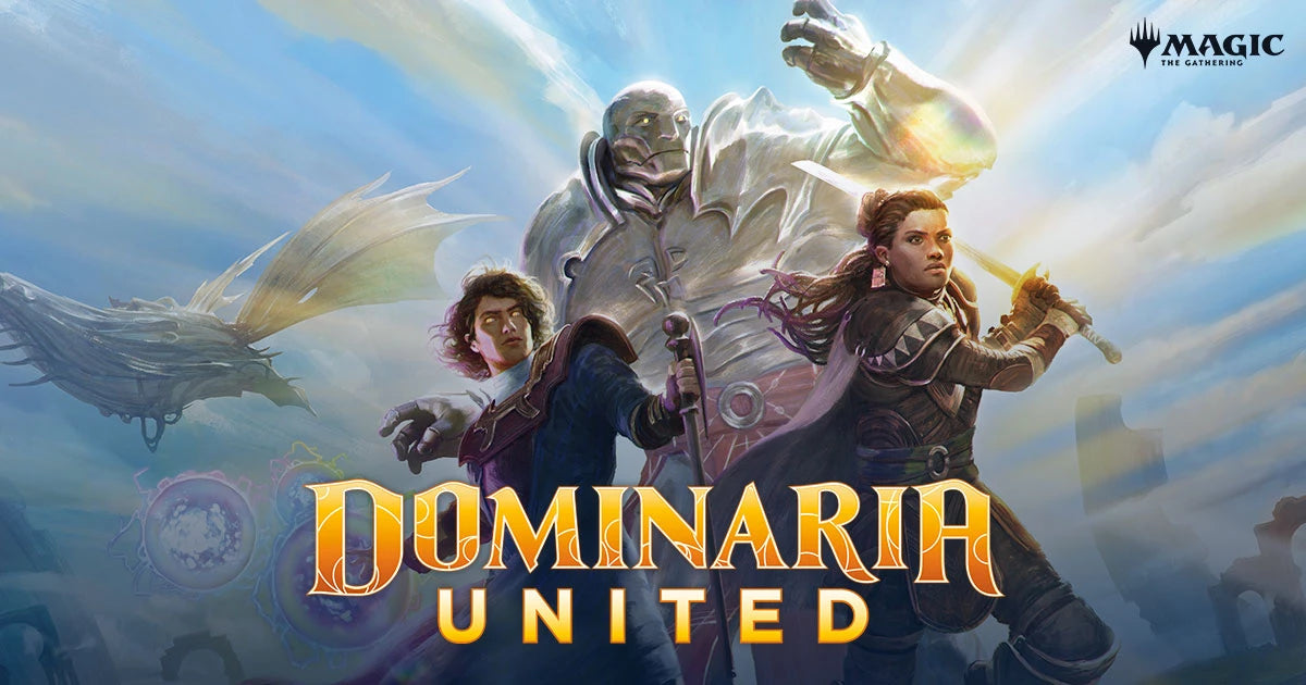 Magic: The Gathering - Dominaria United