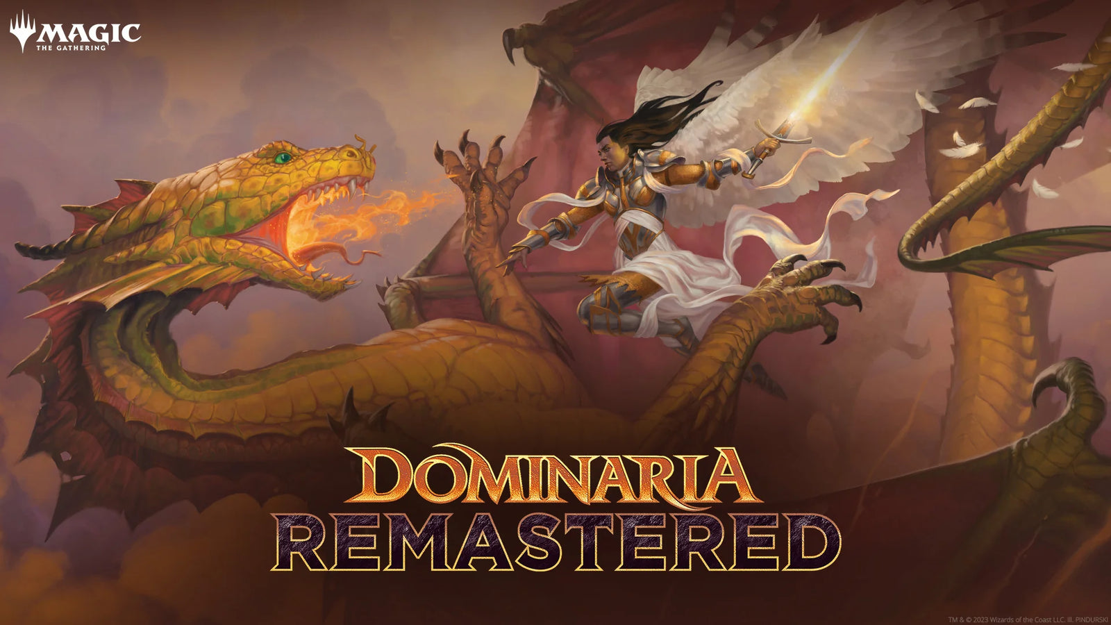 Magic: The Gathering - Dominaria Remastered
