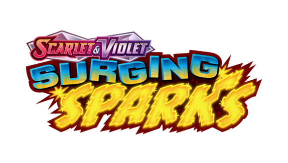 Pokemon: Surging Sparks