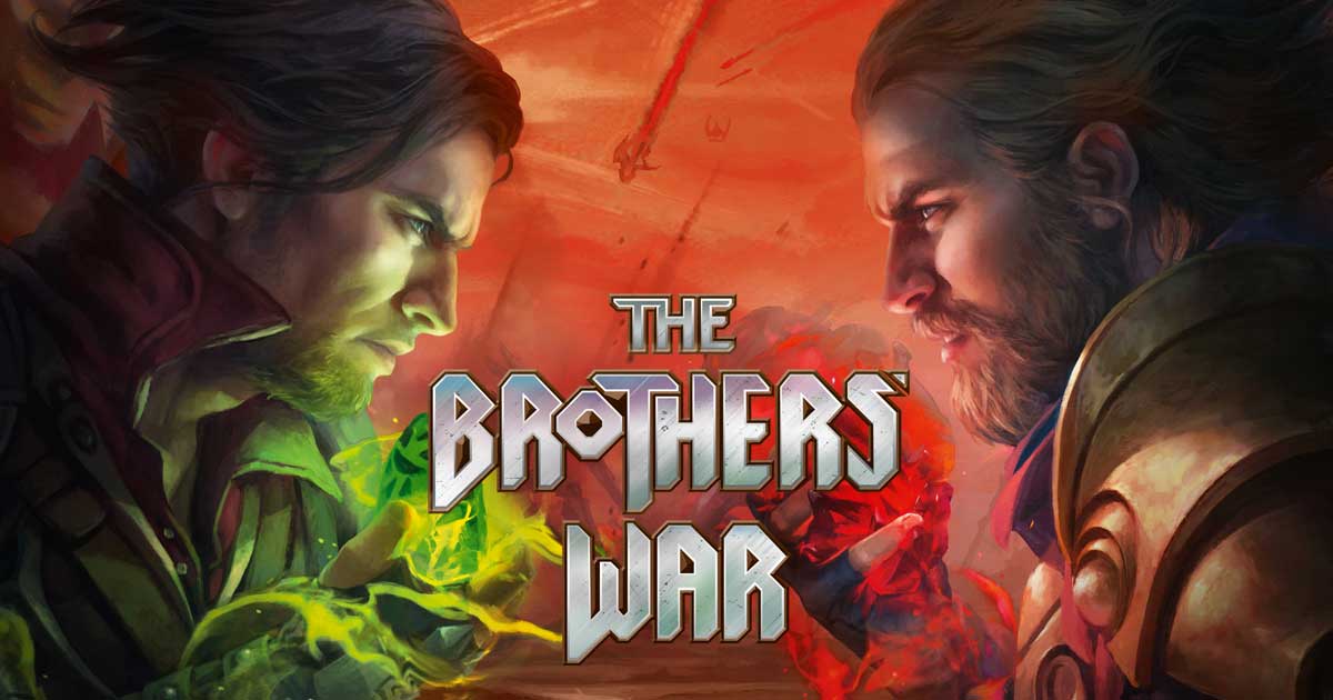 Magic: The Gathering - The Brothers' War