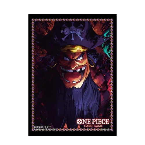 One Piece TCG: Official Sleeves Set 10 - Otakk