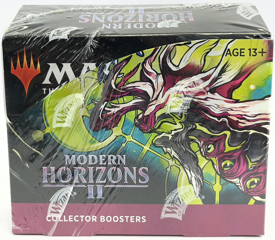 Magic the Gathering: Modern Horizons 2 Collector Booster Box