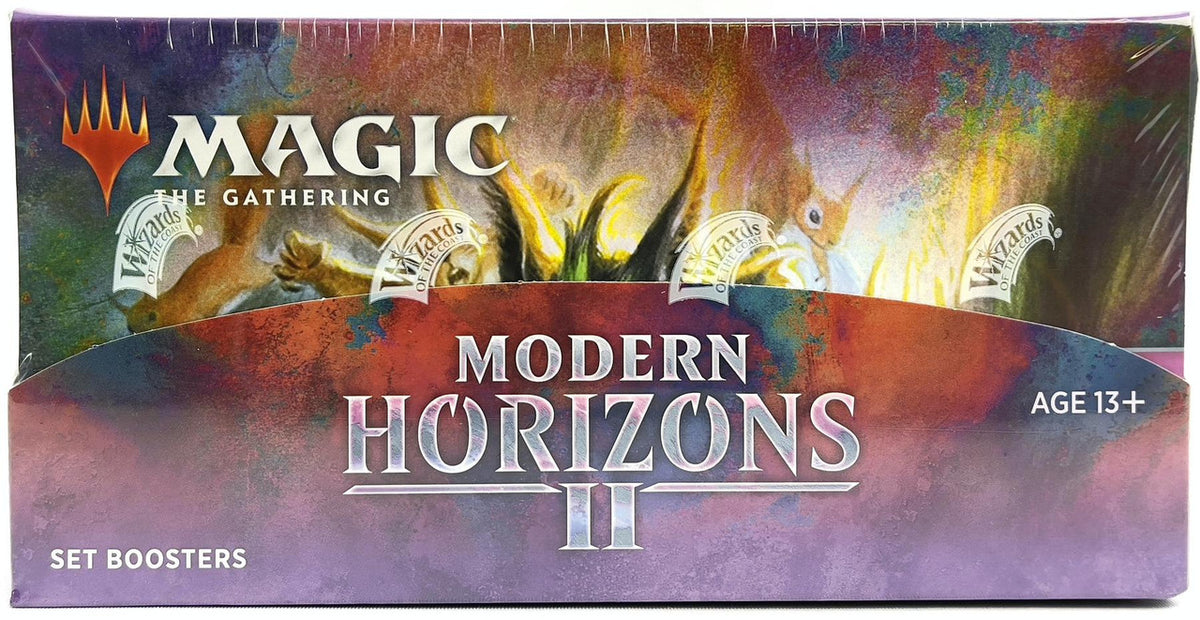 Magic the Gathering: Modern Horizons 2 Set Booster Box