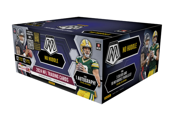 2024 Panini Mosaic Football No Huddle Box