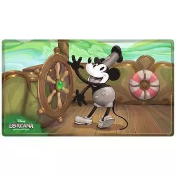 Ravensburger Disney Lorcana: The First Chapter TCG Playmat - Mickey Mouse