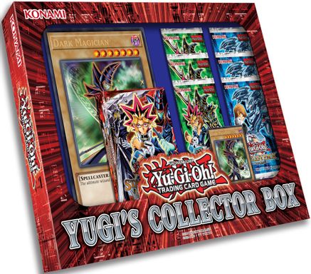 Yu-Gi-Oh!: Yugi's Collector Box