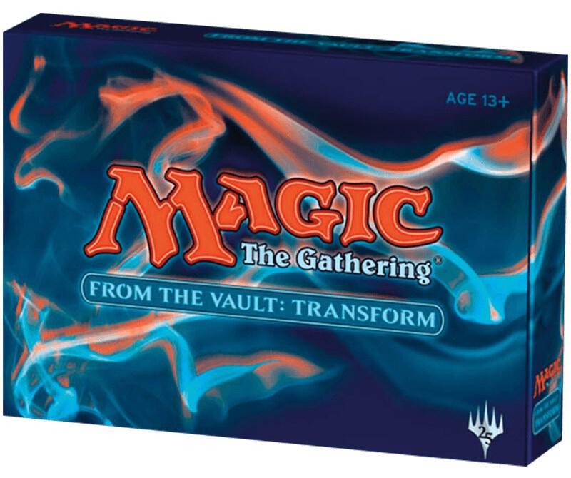 Magic the Gathering: From the Vault - Transform Box Set