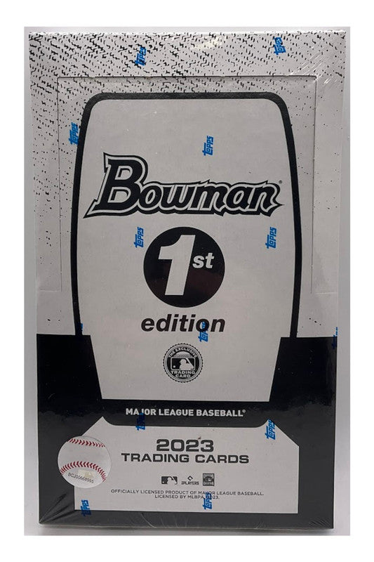 2023 Bowman 1st Edition Baseball Hobby Box