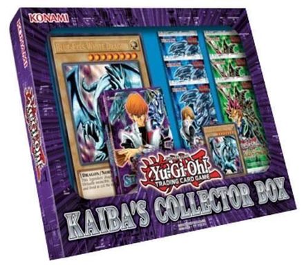 Yu-Gi-Oh!: Kaiba's Collector Box