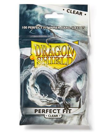 Dragon Shield Sleeves Perfect Fit (Top Loading)