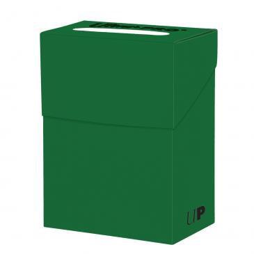 Ultra Pro: Deck Box 80+ (Lime Green)