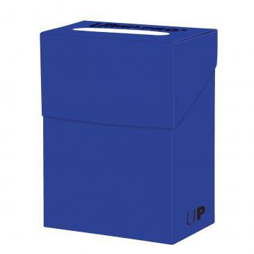 Ultra Pro: Deck Box 80+ (Pacific Blue)