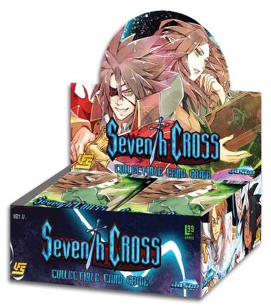 Seventh Cross Booster Box