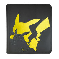 Ultra Pro 12 Pocket Zip Binder (Pikachu)