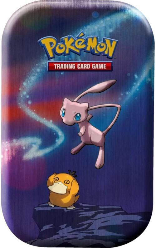 Pokemon TCG: Kanto Power Mini Tin (Mew and Psyduck)