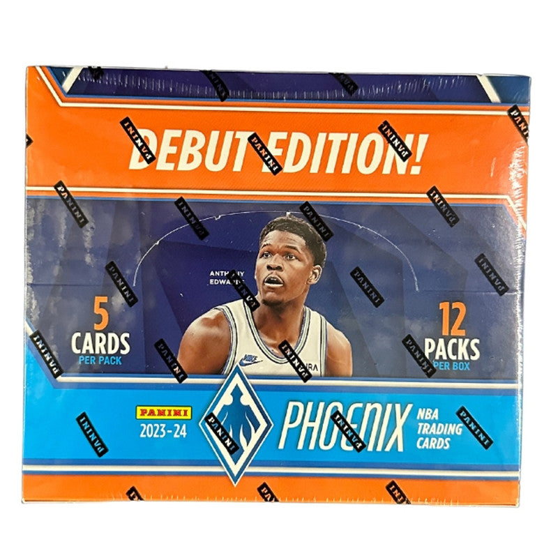 2023/24 Panini Phoenix Basketball Hobby Box (SALE)