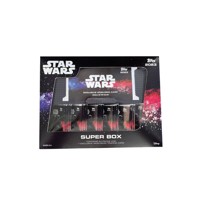 Star Wars Hobby Box (Topps 2023)