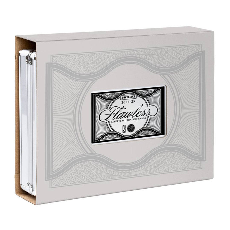 2024/25 Panini Flawless Basketball Hobby Box