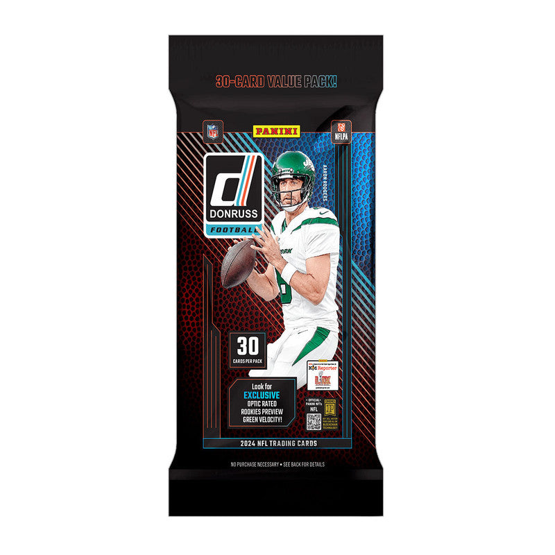 2024 Panini Donruss Football Fat Pack