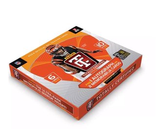 2024 Panini Totally Certified Football Premium Box
