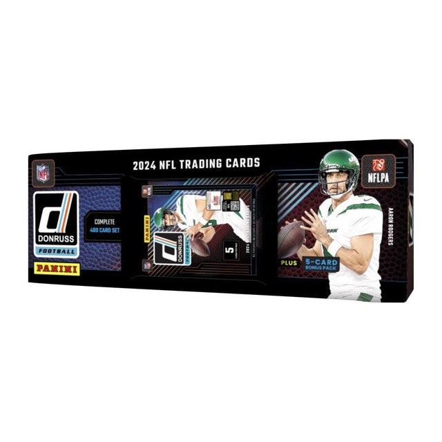 2024 Panini Donruss Football Hobby Factory Set