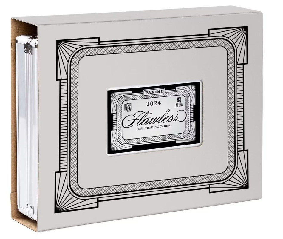 2024 Panini Flawless Football Hobby Box