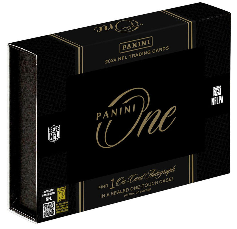 2024 Panini One Football Hobby Box