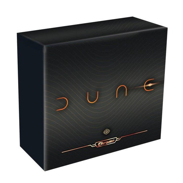Dune Chrome Hobby Box (Topps 2024) (SALE)