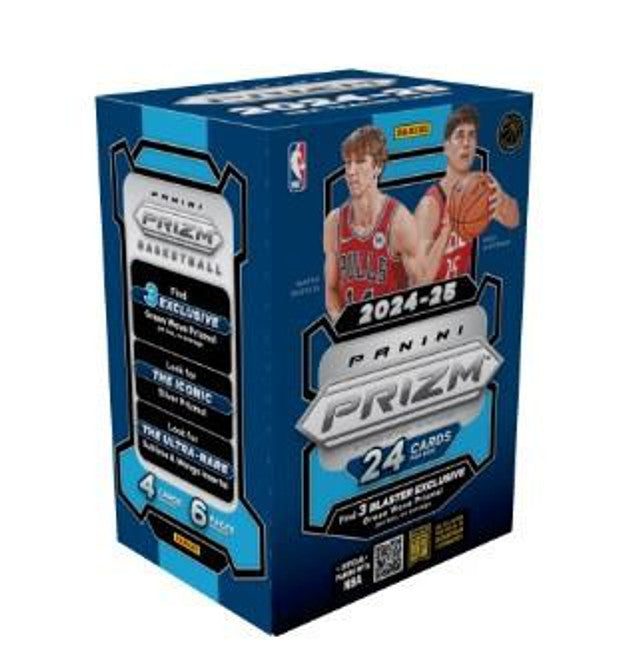 2024/25 Panini Prizm Basketball Hobby Blaster Box