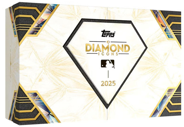 2025 Topps Diamond Icons Baseball Hobby Box