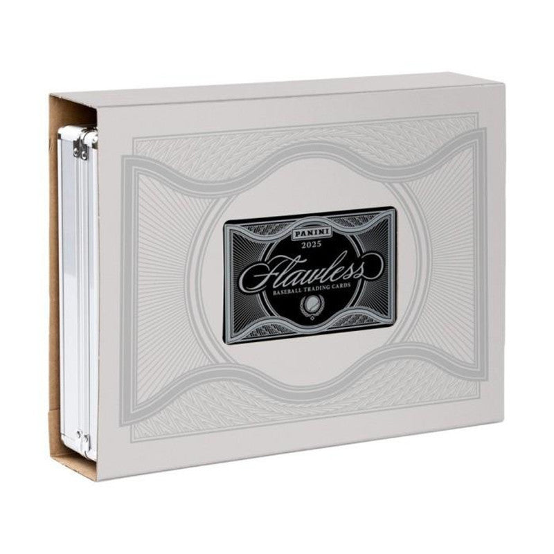 2025 Panini Flawless Baseball Hobby Box