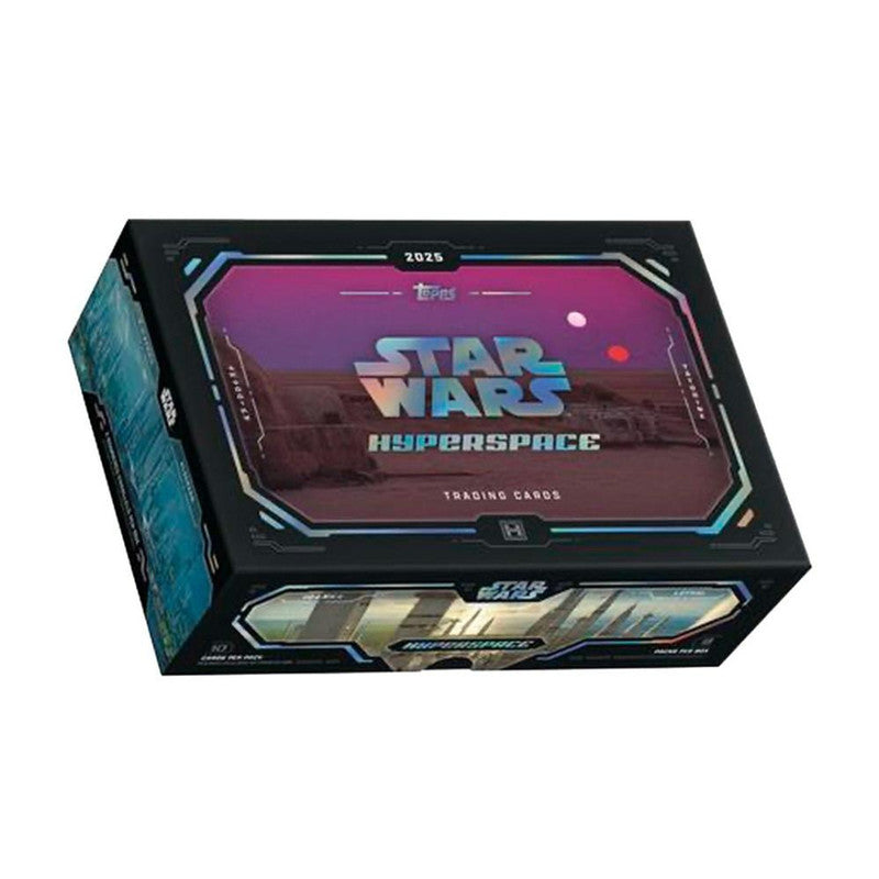 Star Wars Hyperspace Hobby Box (Topps 2025) (PRE-ORDER)