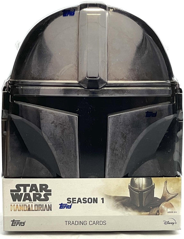 Star Wars The Mandalorian Hobby Box (Topps 2020)