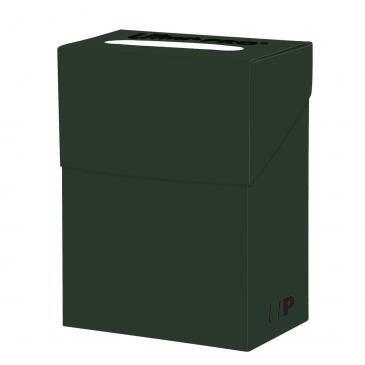 Ultra Pro: Deck Box 80+ (Forest Green)