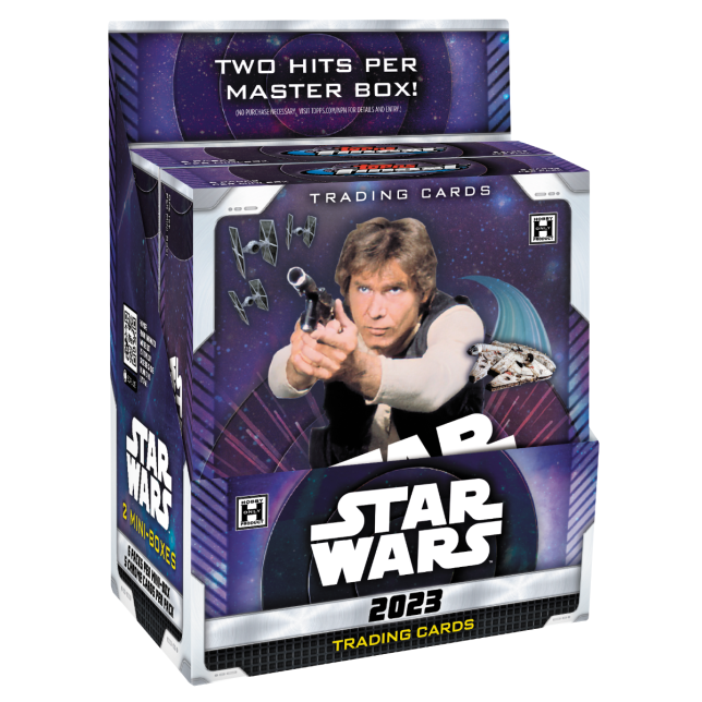 Star Wars Finest Hobby Box (Topps 2023)
