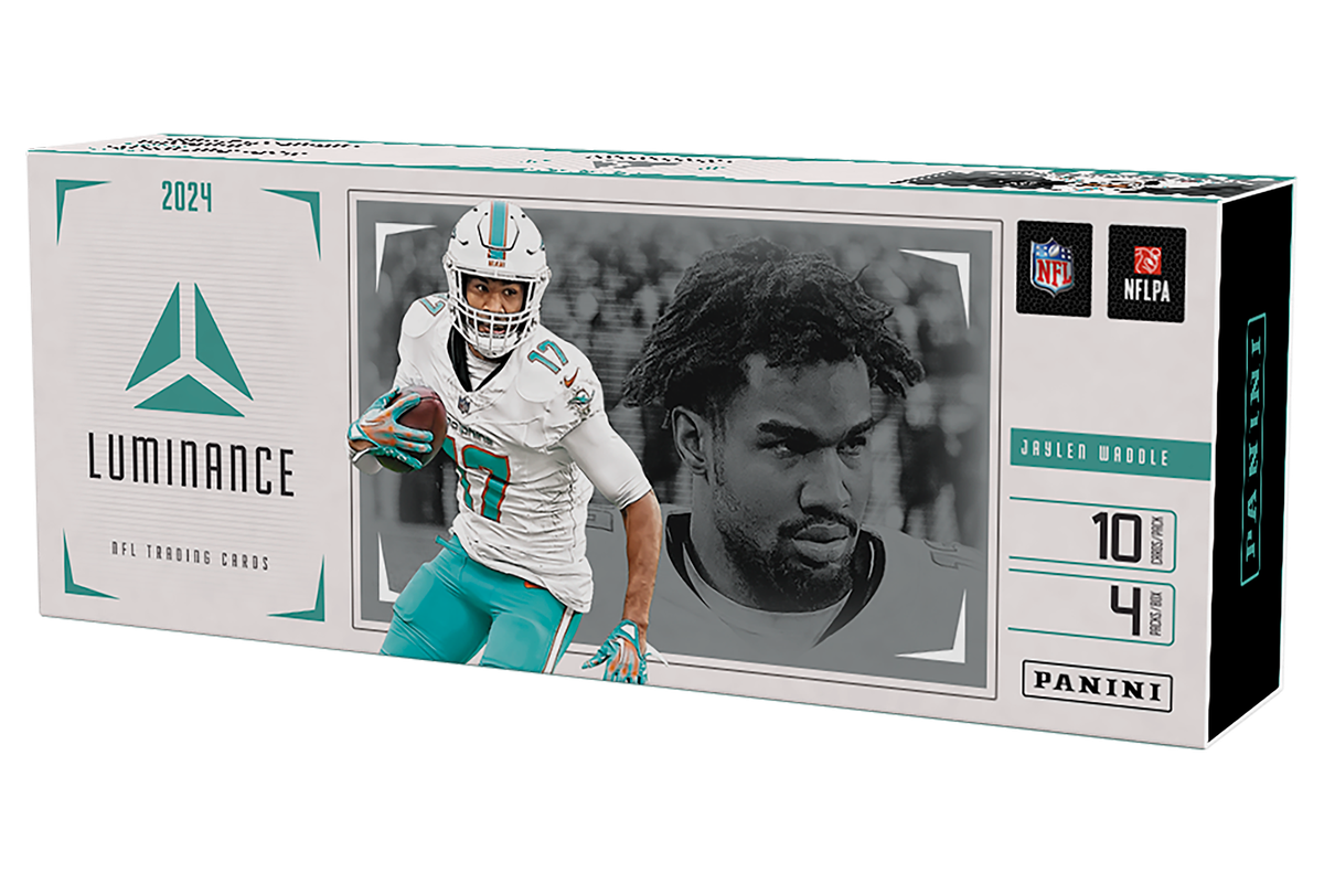 2024 Panini Luminance Football Hobby Box (SALE)